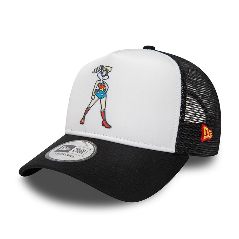 New Era Şapka Warner Bros 100th Anniversary Looney Tunes Lola Bunnıy X Wonder Woman_60414429