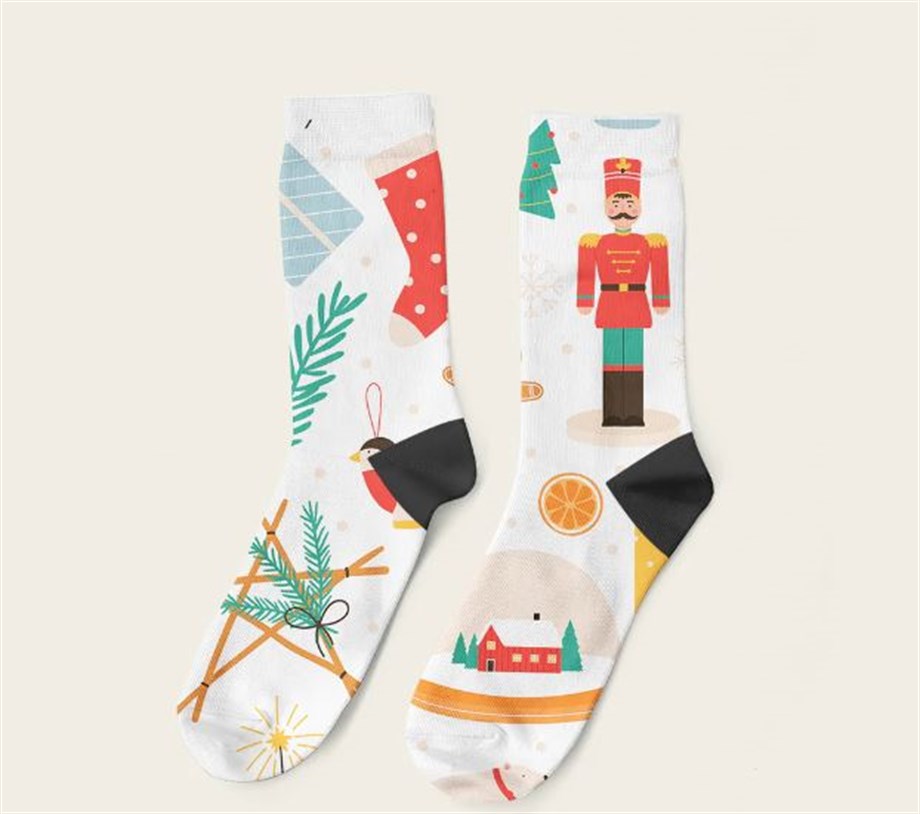 Ogobongo Soket Çorap Oyuncak Asker_01620