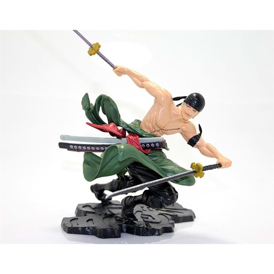 One Piece Anime Figür Roronoa Zoro_2ALK37