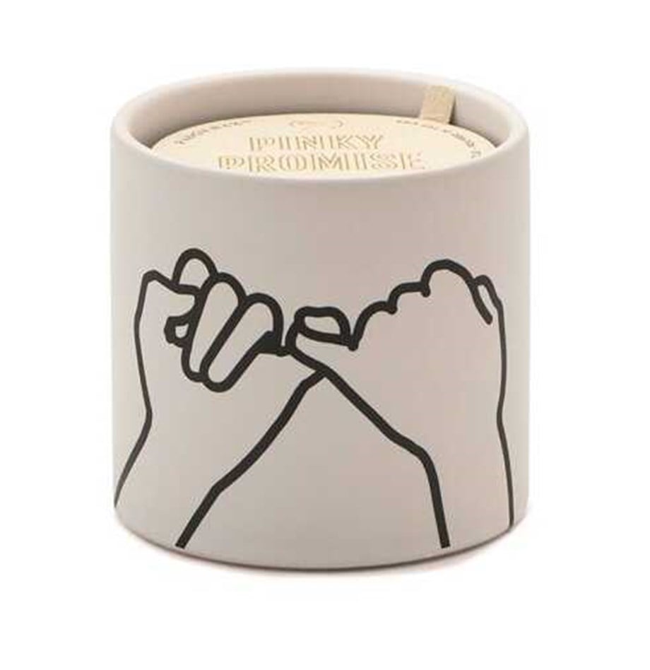 Paddywax  Seramik Mum Pinky Promise_IM0502EU