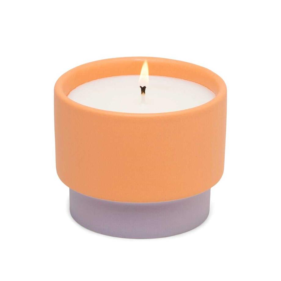 Paddywax Seramik Mum Vanilya_CB0602EU