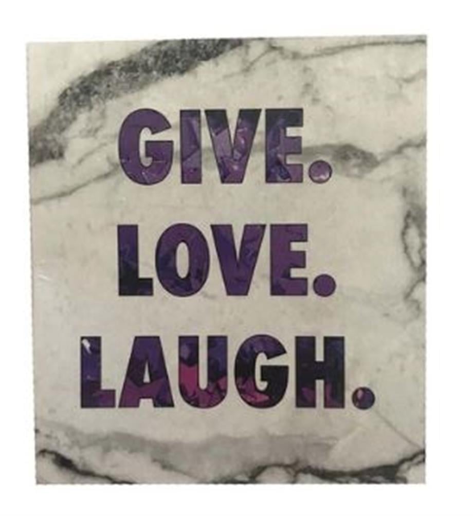 Pape Mini Teprik Kartı Gıve Love Laugh_PK01-6750
