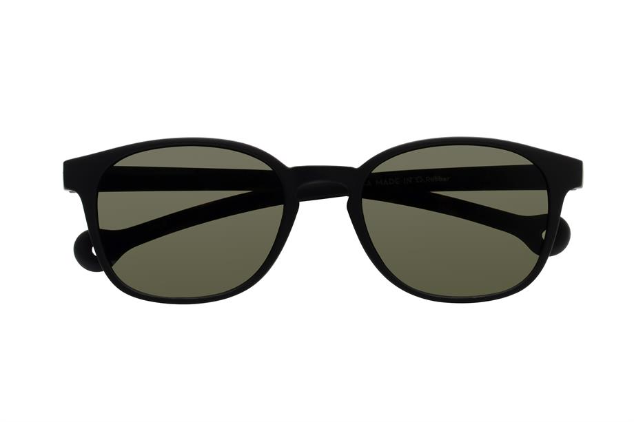 Parafina Çocuk Güneş Gözlüğü Orca Black Green (10-13 Yaş)_ORC-BLC-PGN