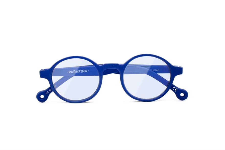 Parafina Ekran Gözlüğü Eco Rubber Blue_JUC-BLU-ABO