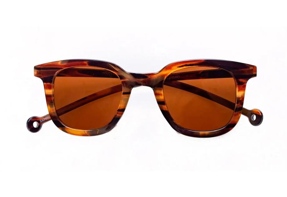 Parafina Güneş Gözlüğü Cauce Amber Tortoise Caramel_CAU-ATR-RCMGN