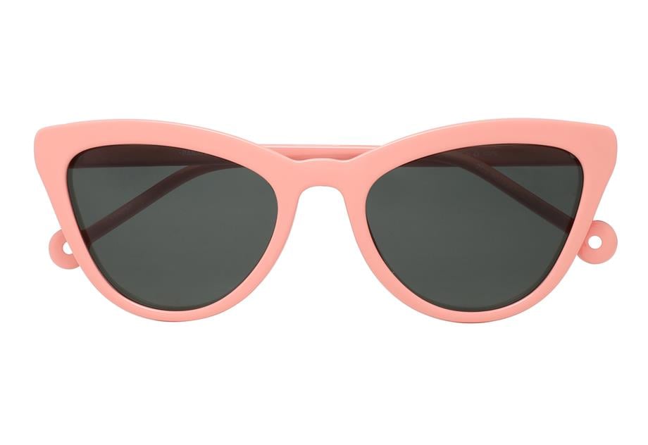 Parafina Güneş Gözlüğü Colina Peach Green_COL-PPH-DGN