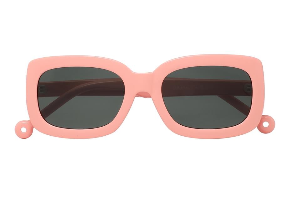 Parafina Güneş Gözlüğü Duna Peach Green_DUN-PPH-DGN