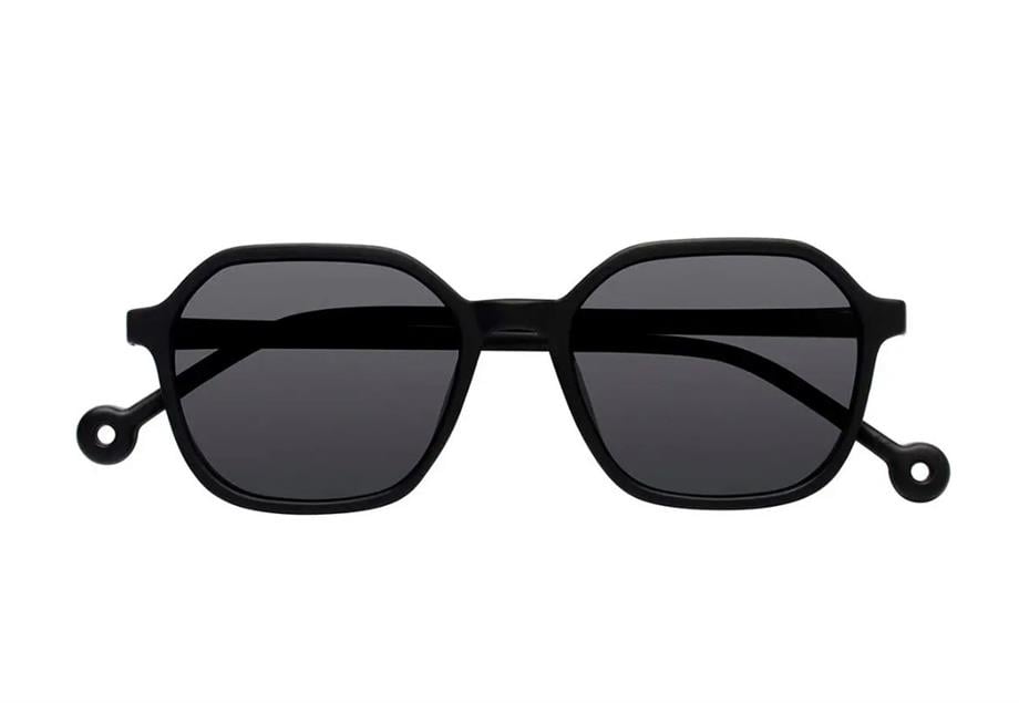 Parafina Güneş Gözlüğü Valle Matt Black_VAL-BLM-SMO