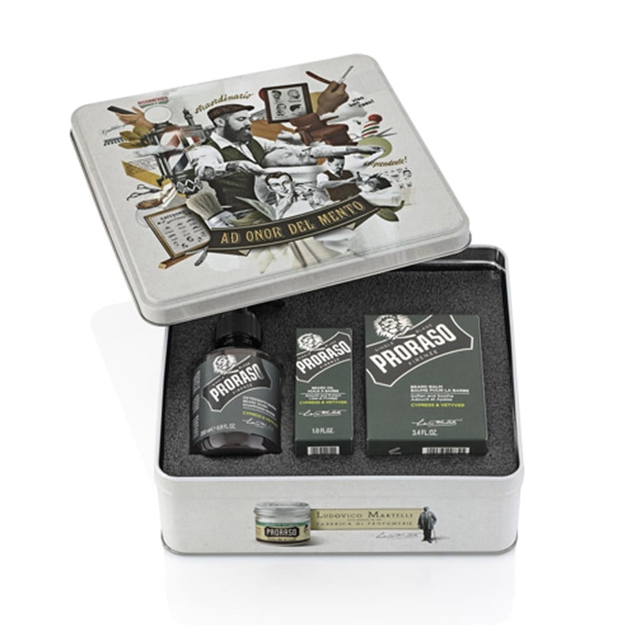Proraso Kit Tıraş Bakım Seti Cypress & Vetyver_400692