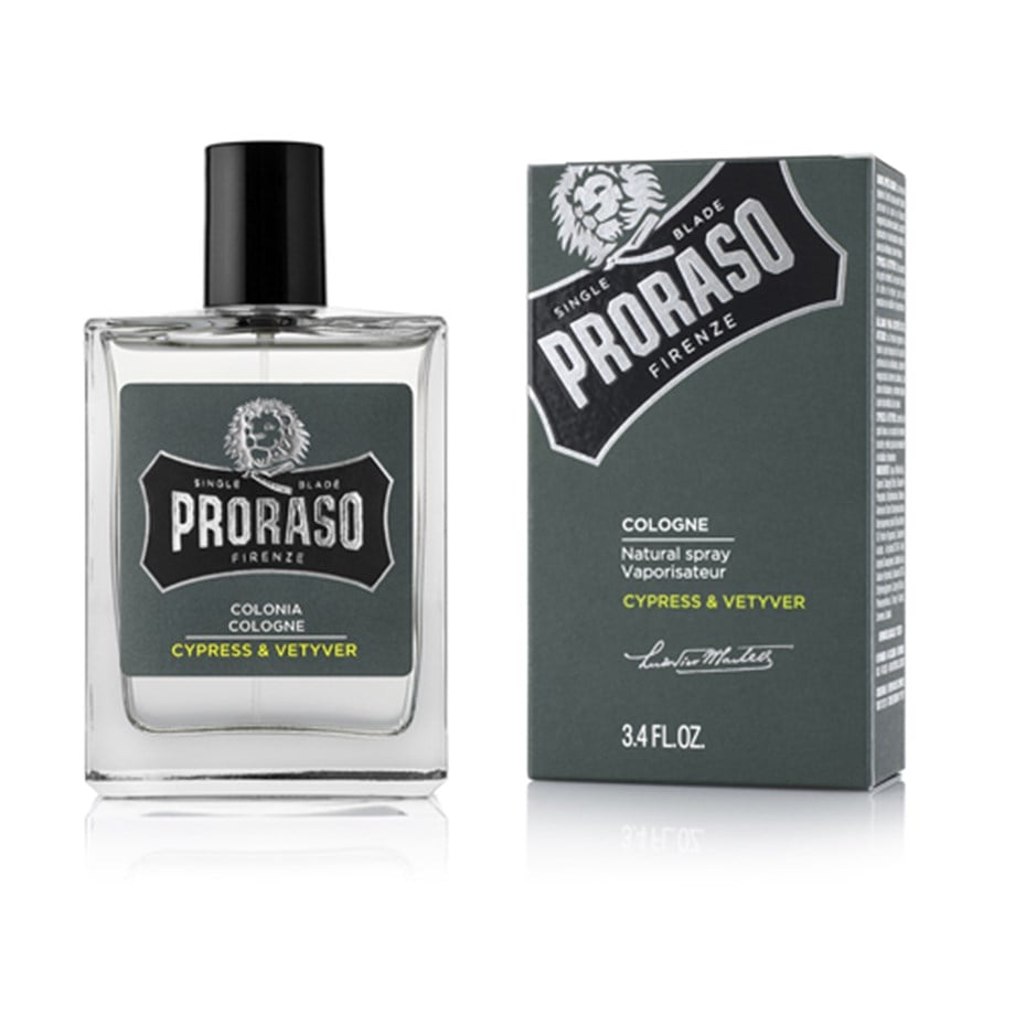 Proraso Kolonya Eau de Cologne Cypress & Vetyver 100 ml._400772