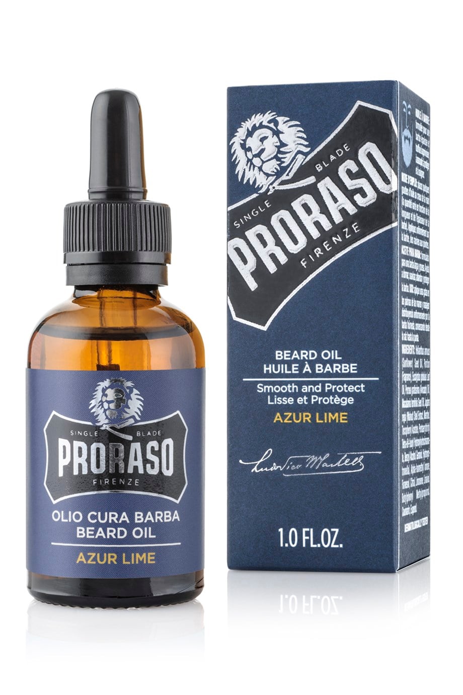Proraso  Sakal Bakım Yağı Azure Lime Beard Oil 30 ml._400741