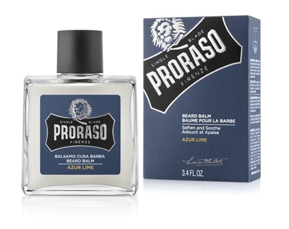 Proraso Sakal Balsamı Beard Balm Azure Lime_400371