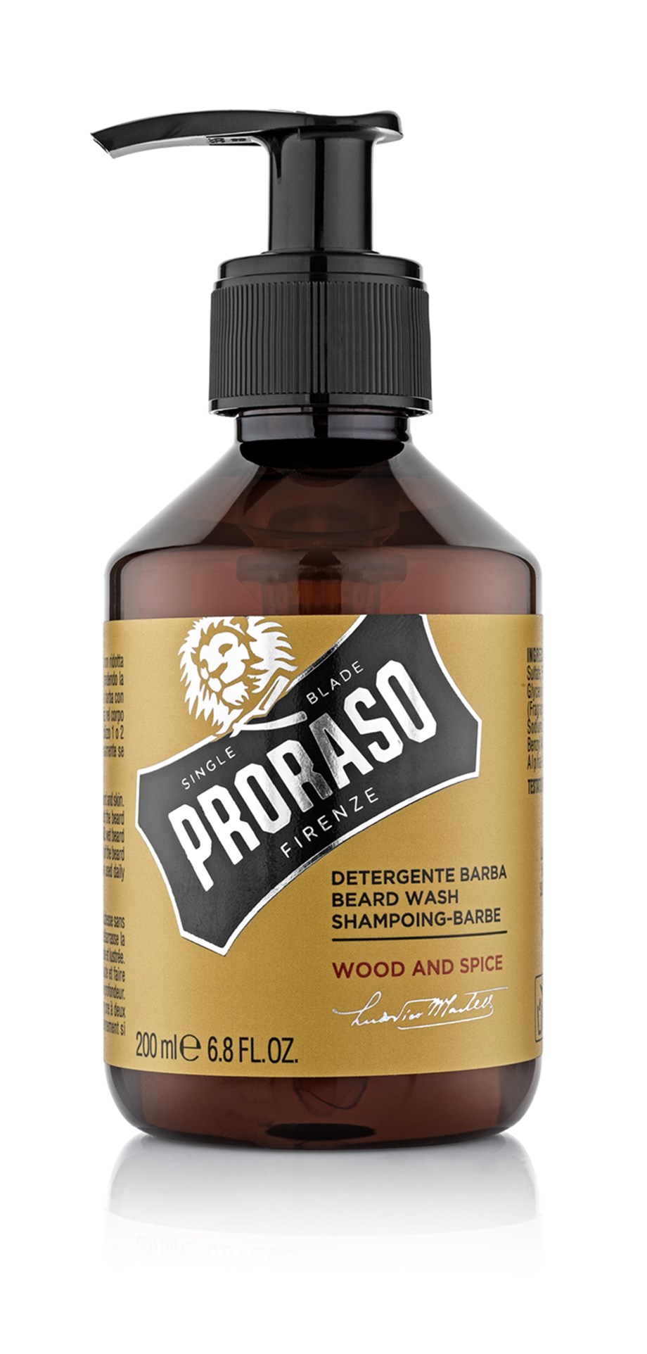 Proraso Sakal Şampuanı Wood Spice_400750