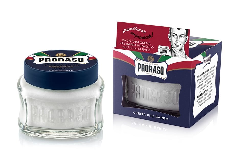 Proraso Tıraş Öncesi Kremi Aloe Vera ve E Vitaminli_400503
