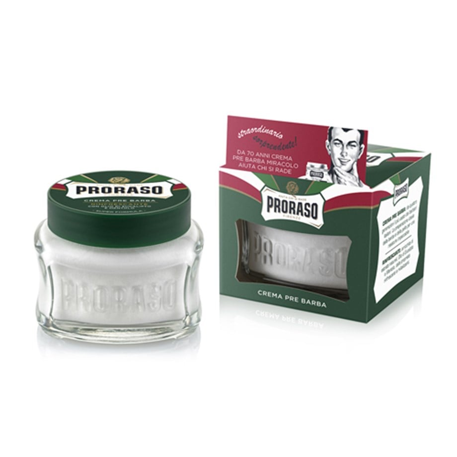 Proraso Tıraş Öncesi Kremi Okaliptüs Yağı ve Mentollü_400500