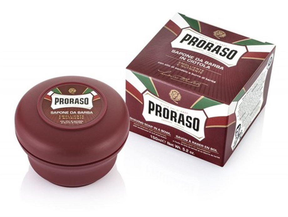Proraso Tıraş Sabunu Sandal Ağacı Özü ve Shea Butter_400622