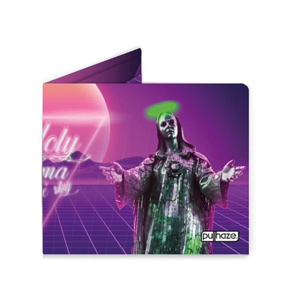 Pullhaze Cüzdan Holy Mama Ayça Karakuş Limited Edition_AHLQZ479