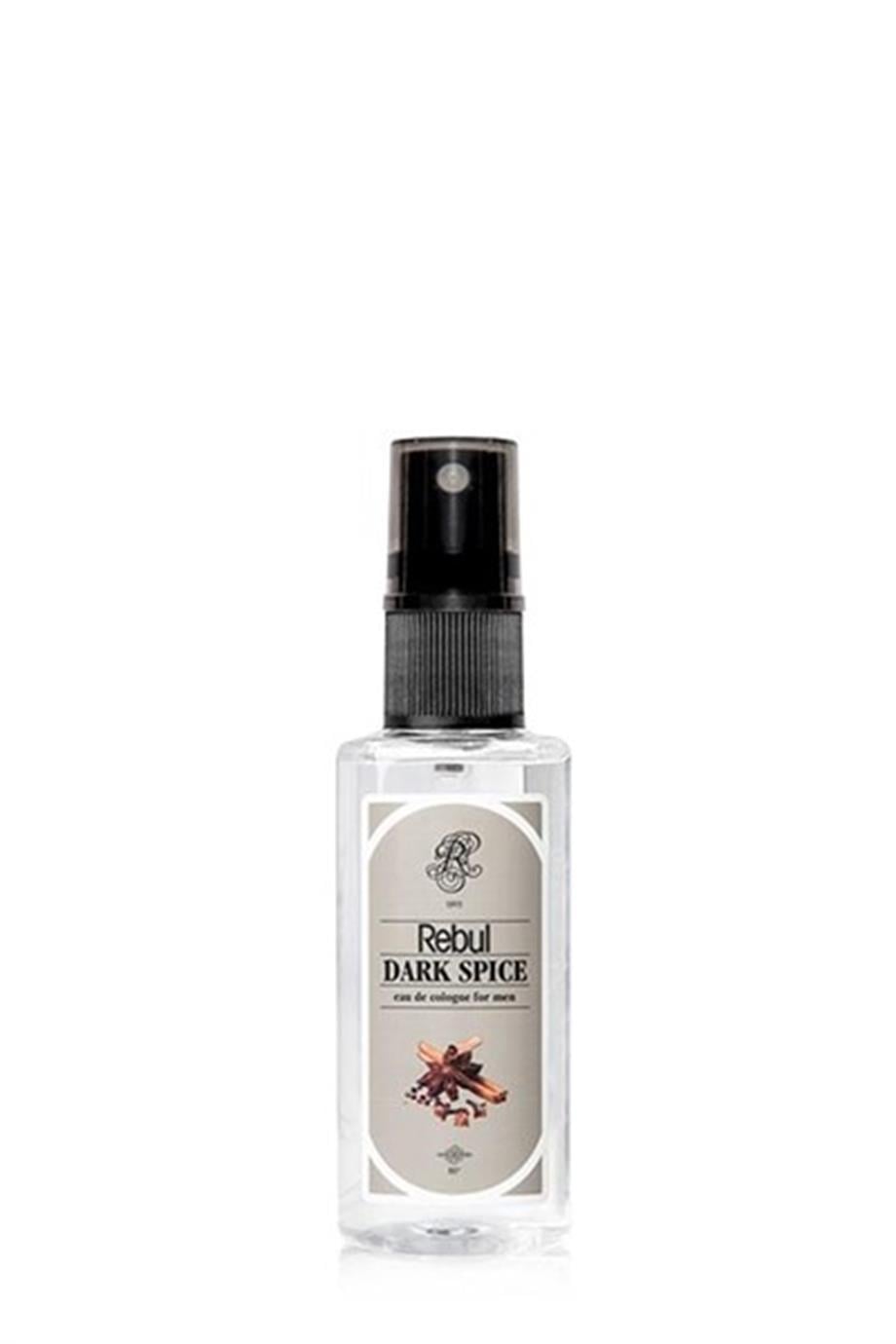 Rebul Sprey Kolonya 50 ml. Dark Spice_RB000942