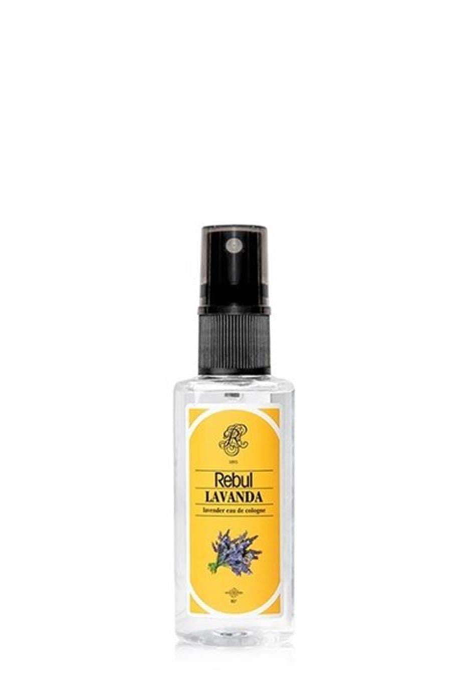 Rebul Sprey Kolonya 50 ml. Lavanda_RB001067