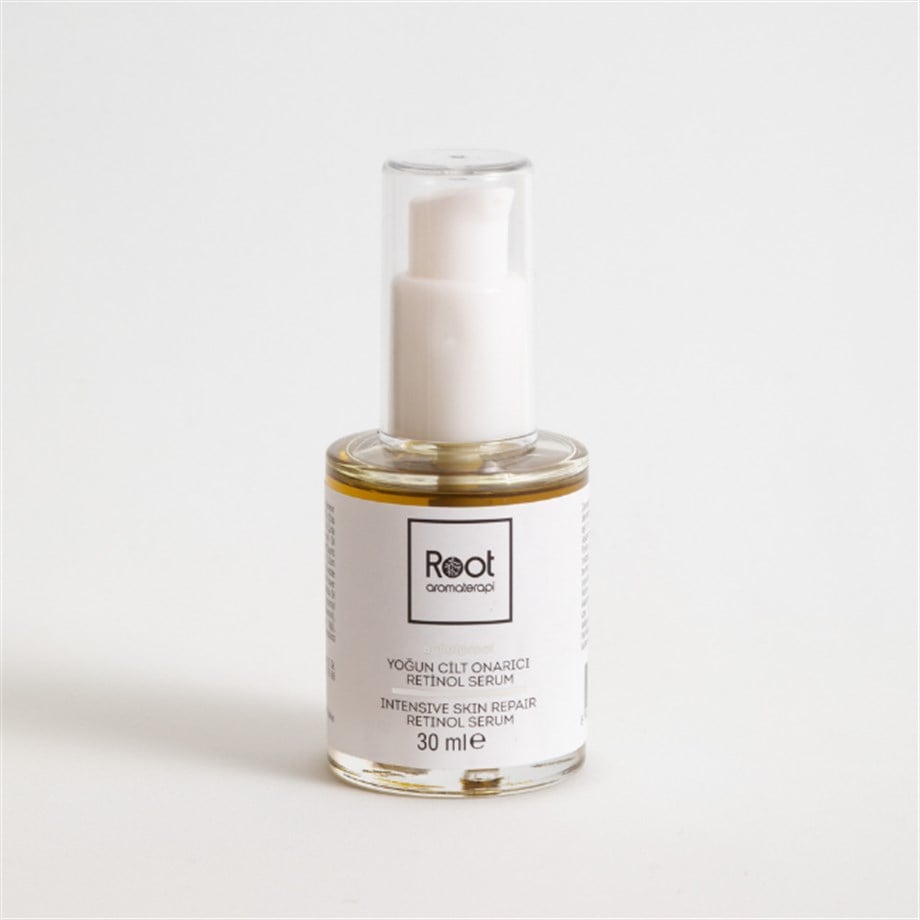 Root Aromaterapi Bulleproof Yoğun Cilt Onarıcı Retinol Serum_DGNQSUVX