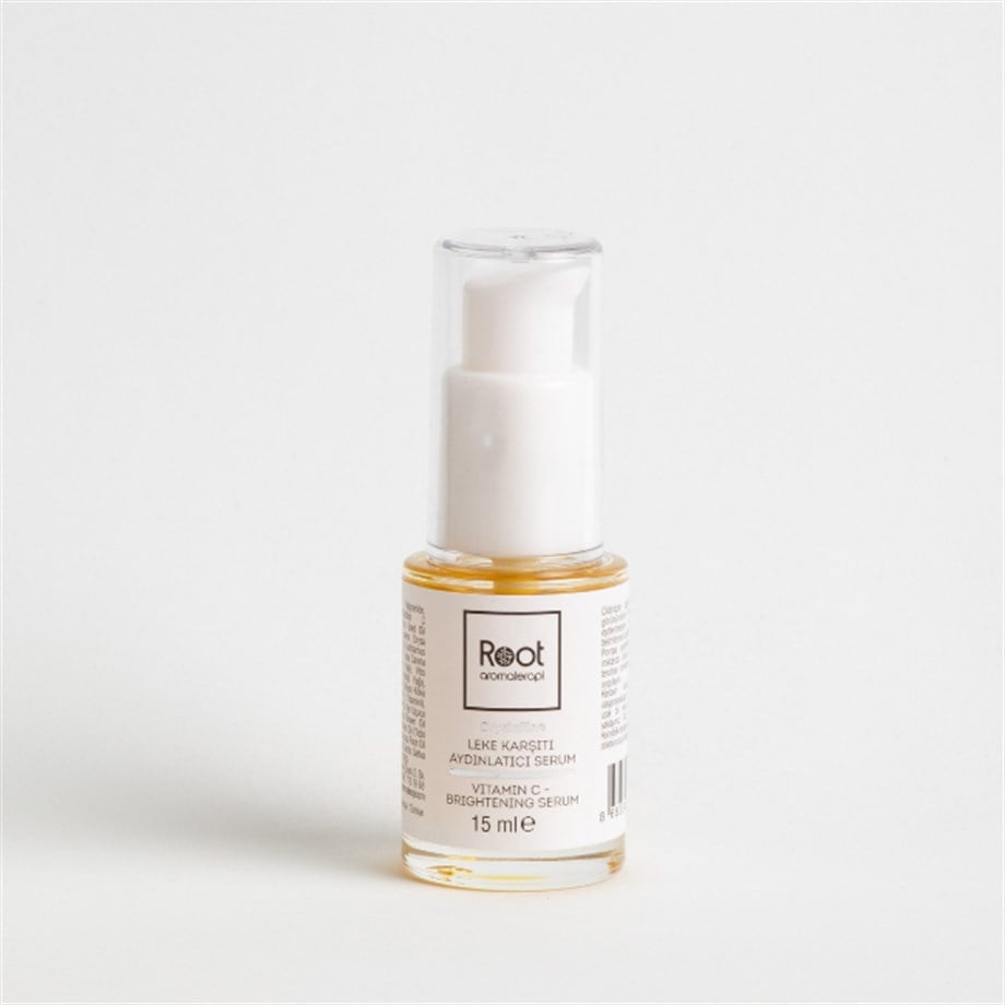 Root Aromaterapi Crystalline Leke Karşıtı ve Aydınlatıcı C vitamini Serum_MQUWX589