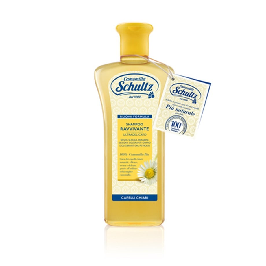 Schultz Canlandırıcı Şampuan 250 ml._409681