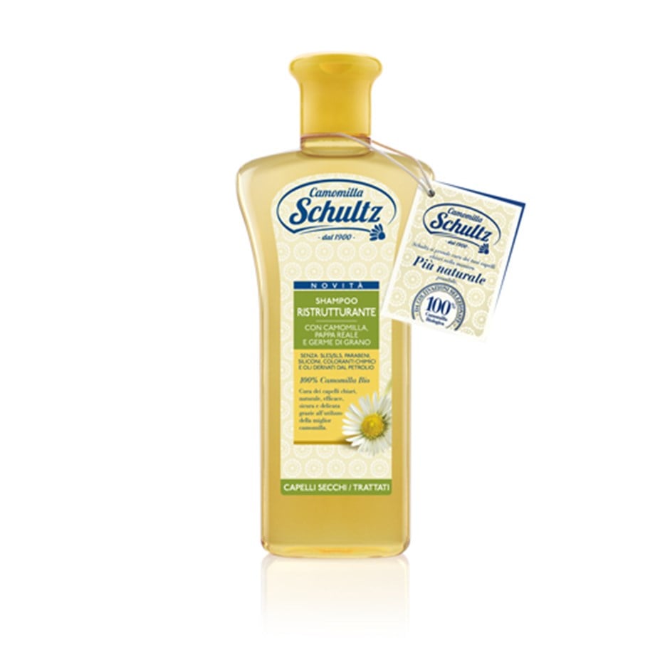 Schultz Onarıcı Yenileyici Şampuan 250 ml._409682