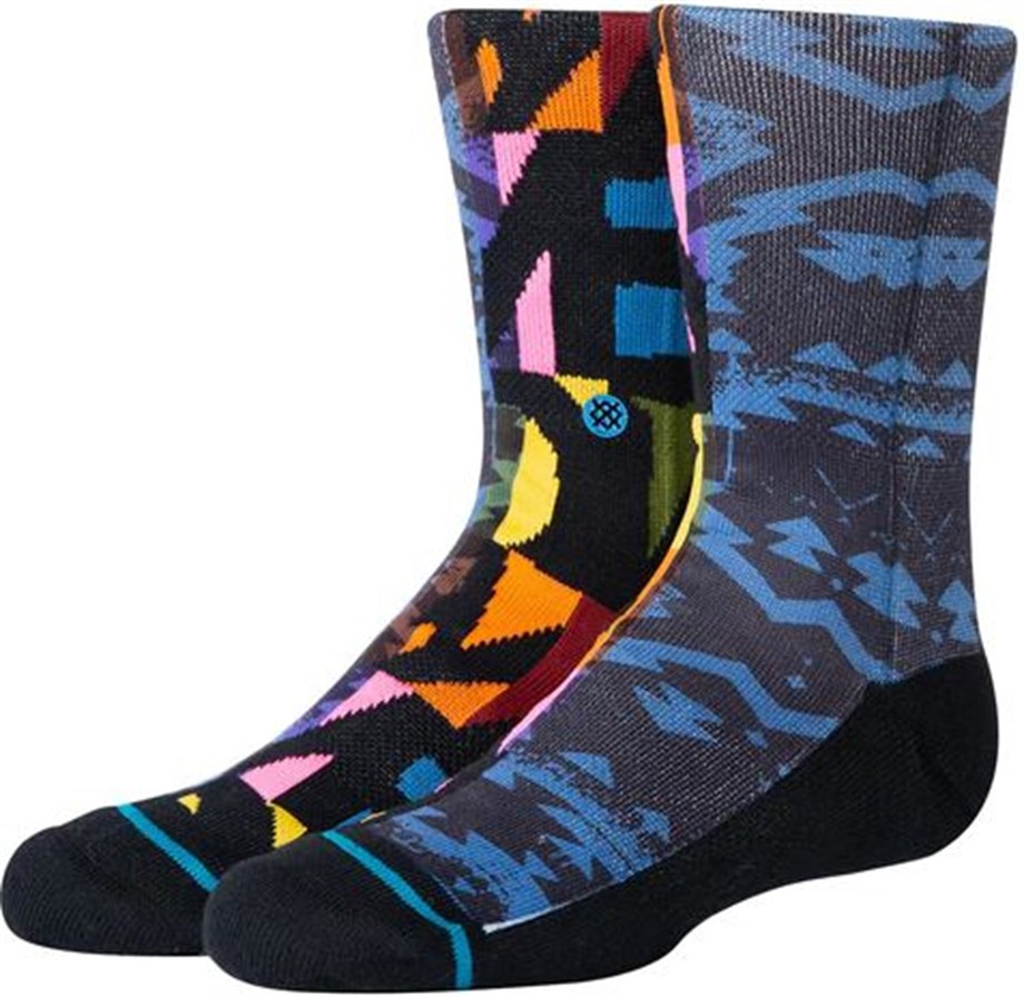 Stance Çocuk Çorap Alphabet Soup Kids Multi_K558A20ALP-MUL