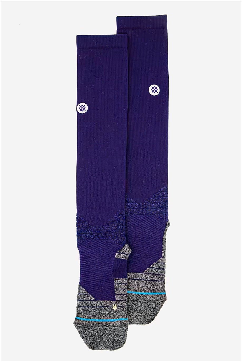 Stance Erkek Beyzbol Çorabı Diamond Pro OTC Purple_M759C16DIA-PUR