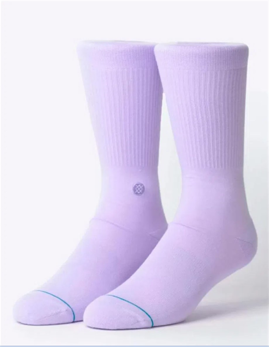 Stance Erkek Çorap Fashion Icon Violet_M546A18FAS-VIO