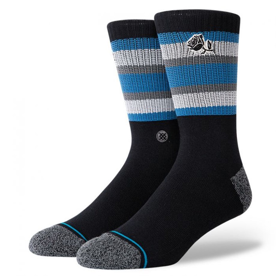 Stance Erkek Çorap Joan Black_M556A20JON-BLK