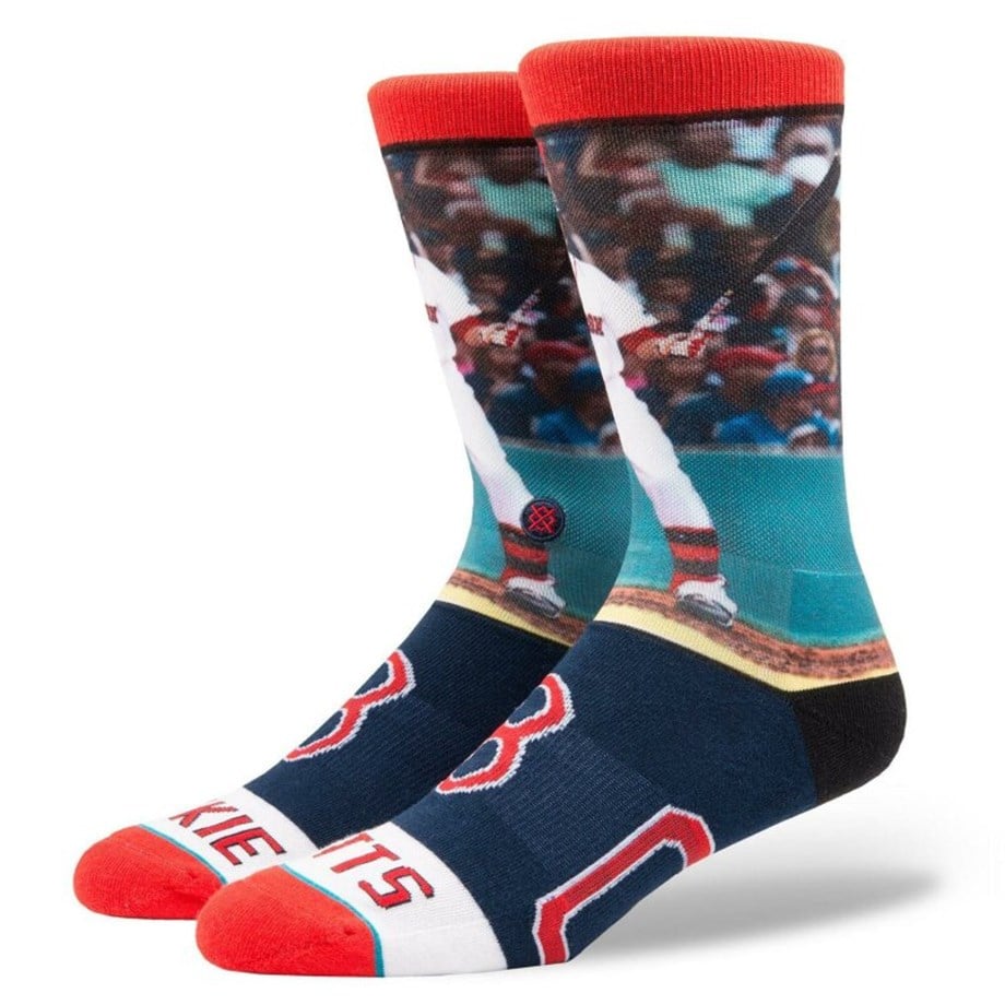 Stance Erkek Çorap Mookie Betts Red_M54817BMBF-RED