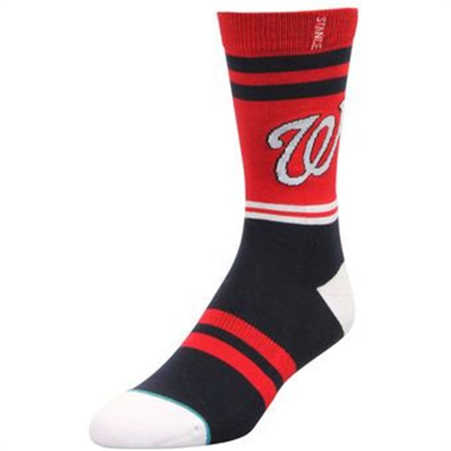 Stance Erkek Çorap Nationals Red_M558A16NAT-RED