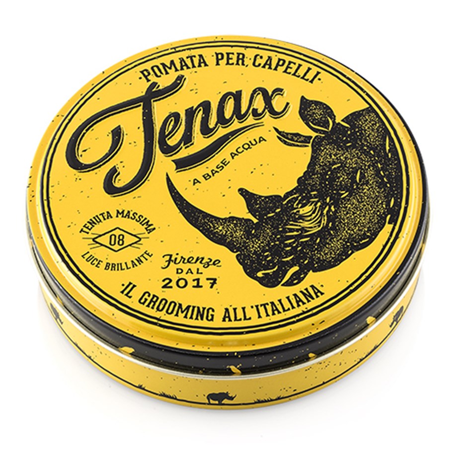 Tenax Saç Şekillendiric Pomade Strong_428001