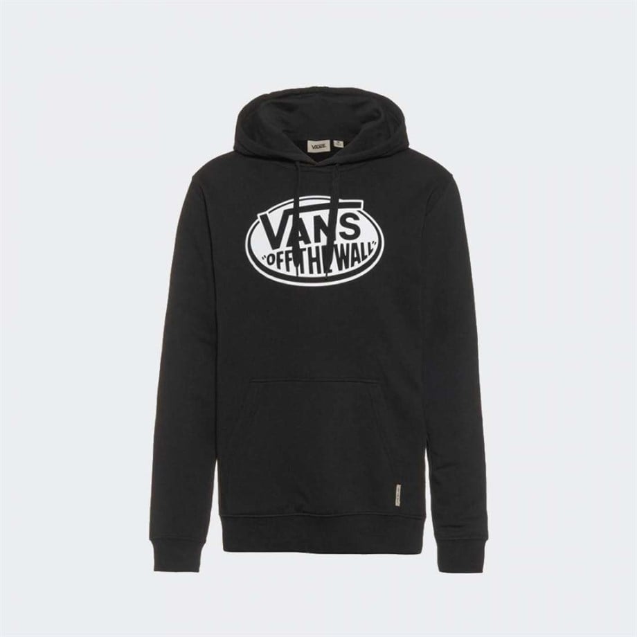 Vans Kapüşonlu Sweatshirt Classic OTW PO-B Black_VN0A7Y49BLK1