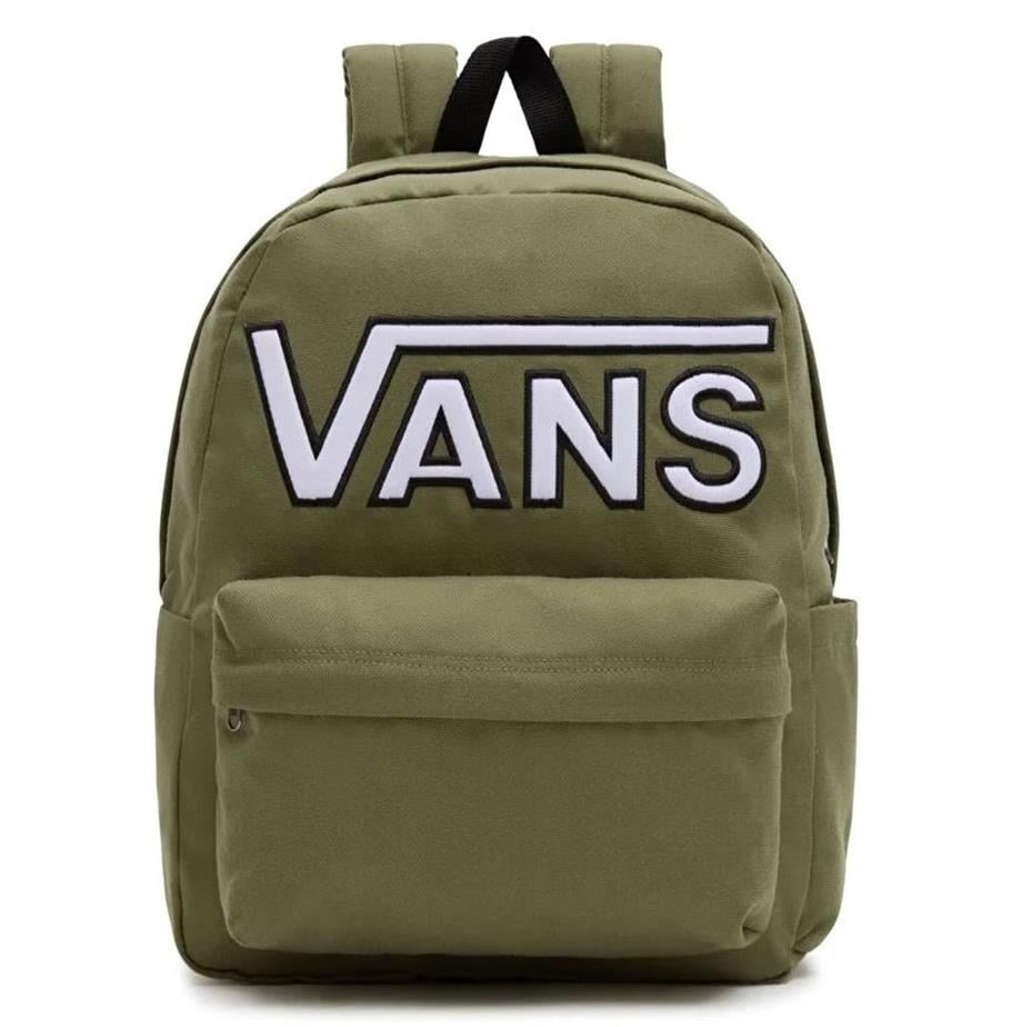 Vans Sırt Çantası Old Skool Drop V Loden Green_VN0A5KHPZBF1