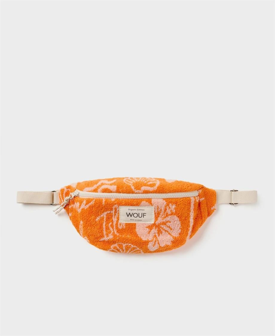 Wouf Bel Çantası Geri Dönüşümlü Waist Bag Ibiza_WTO230016