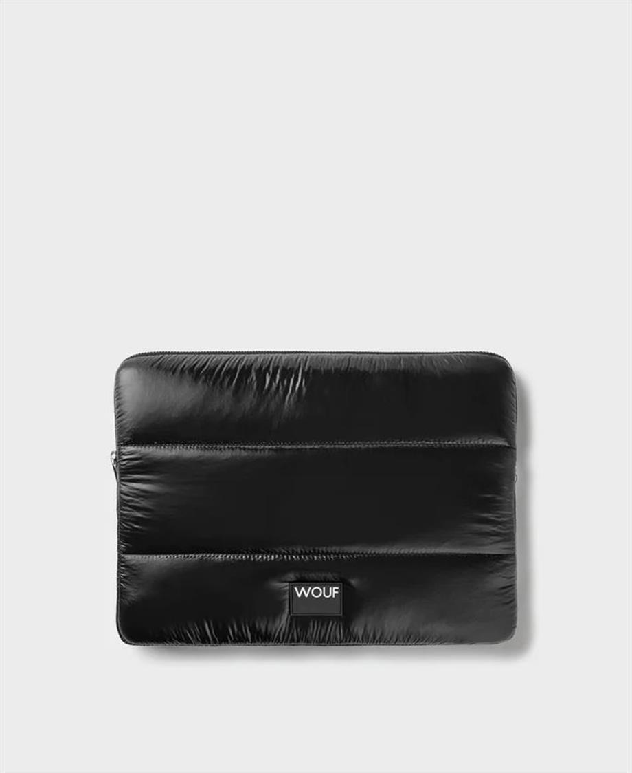 Wouf Laptop Kılıfı Quileted Line Glossy 13