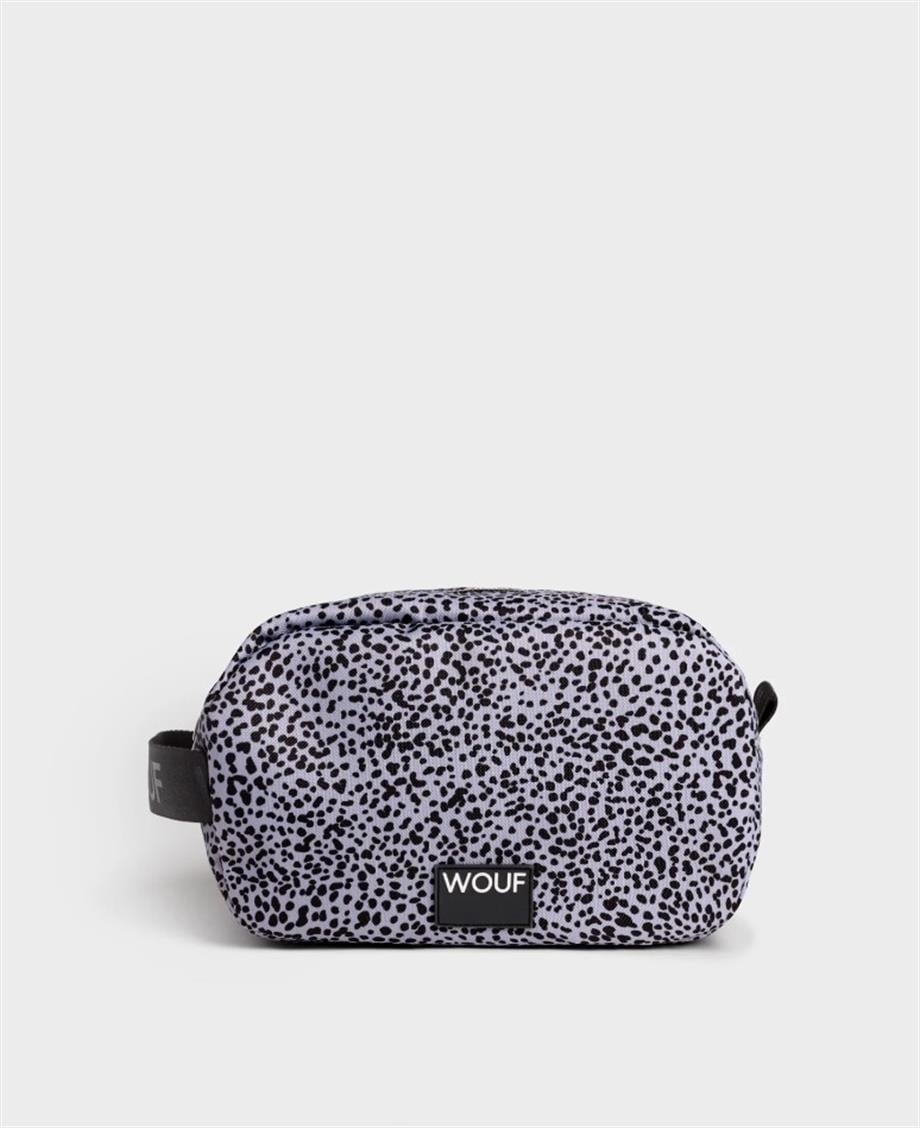 Wouf Makyaj Çantası Large Toiletry Bag In & Out Julia_MXBN230033