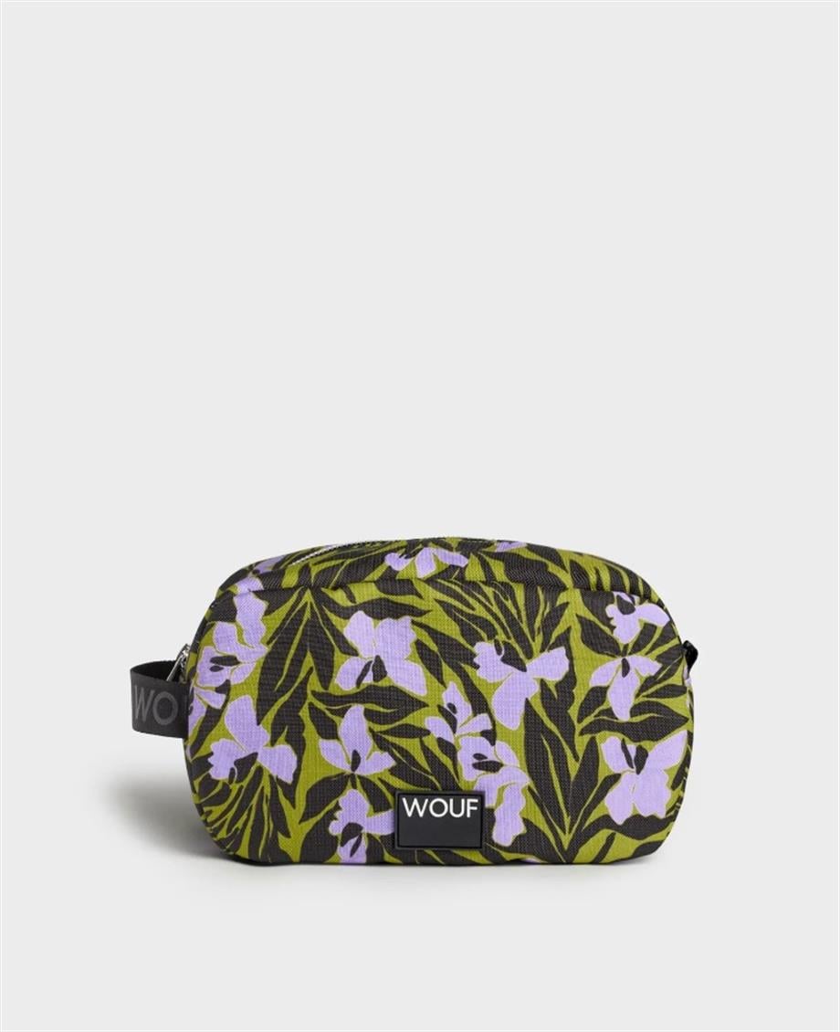 Wouf Makyaj Çantası Large Toiletry Bag Daily Adri_MXBN230032