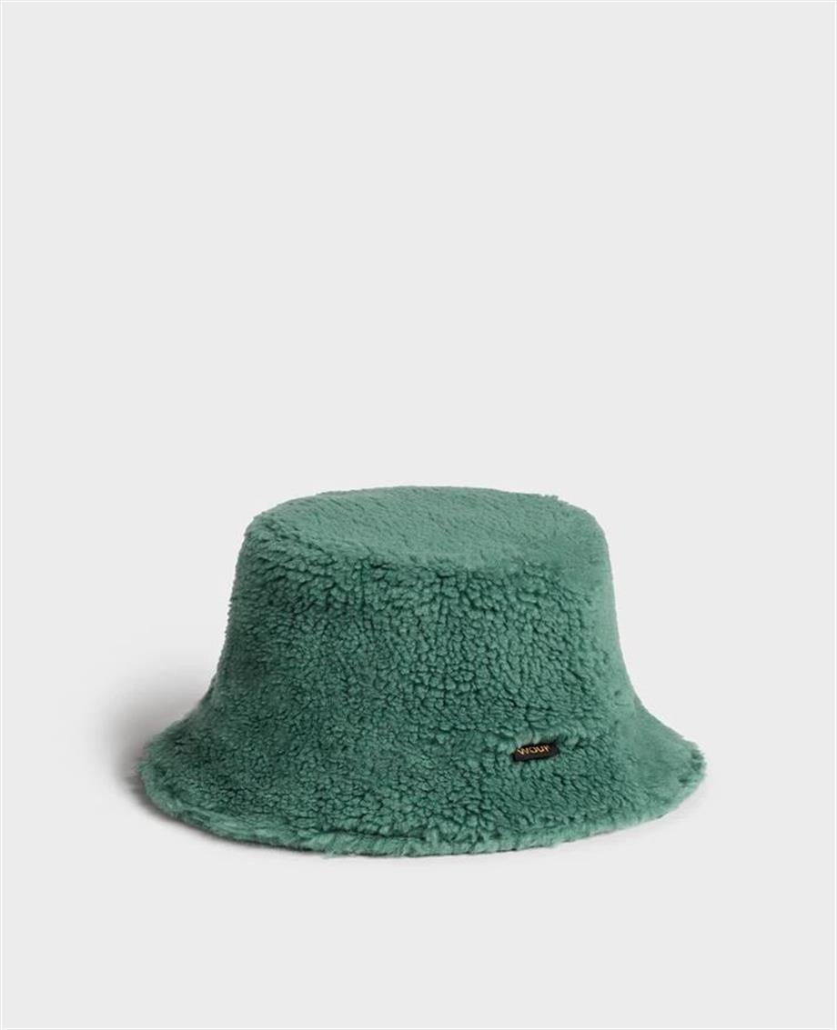 Wouf Şapka Bucket Hat Teddy Moss_TH230041