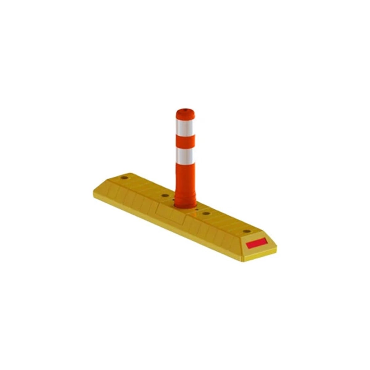 45 cm Tabanlı Esnek Şerit Ayırıcı Delinatör - UT 2152