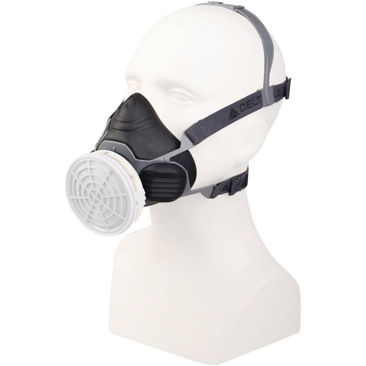 Deltaplus M6100 Yarım Yüz Maskesi