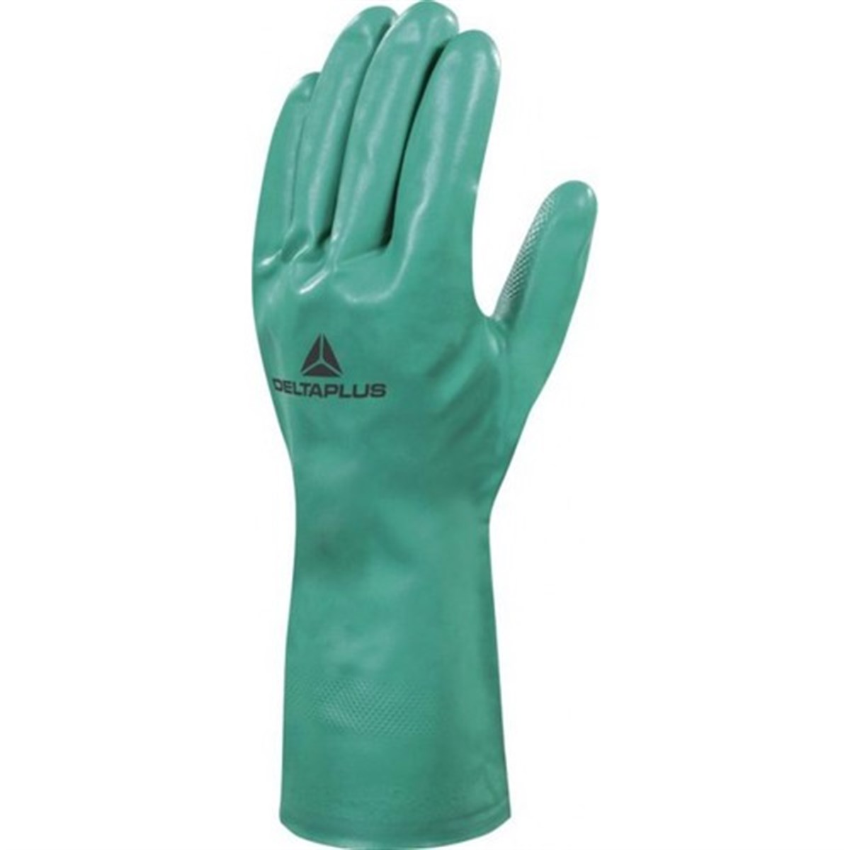 Deltaplus Nitrex 801 Pamuk Floklu Nitril Eldiven 