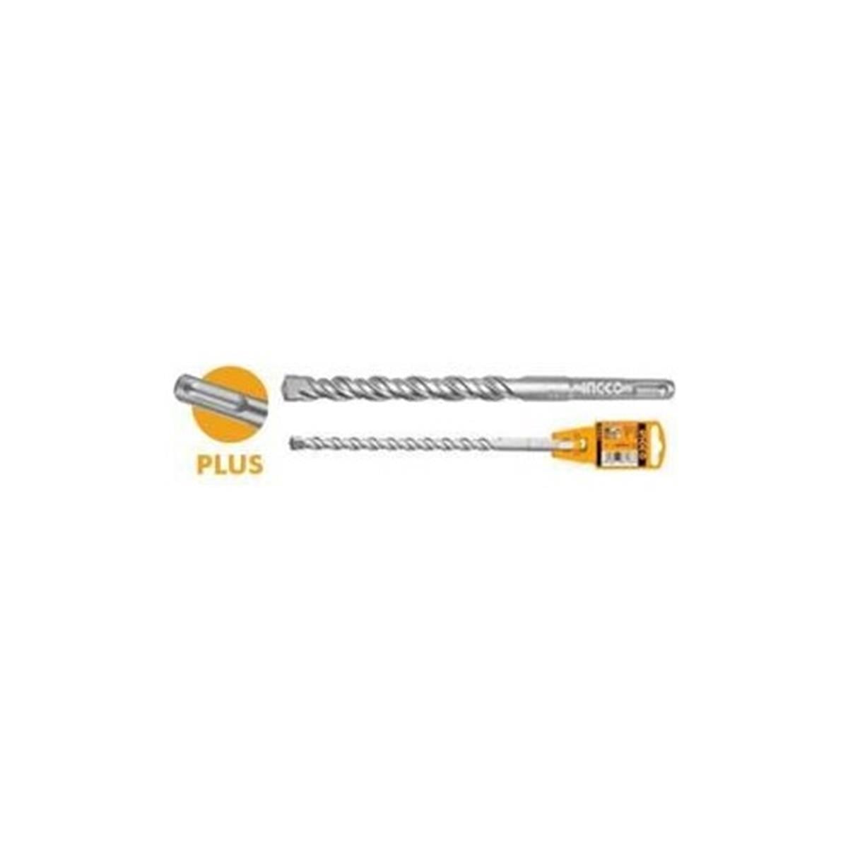 Ingco Endüstriyel Sds Plus Darbeli Matkap Ucu 10 x 210 mm