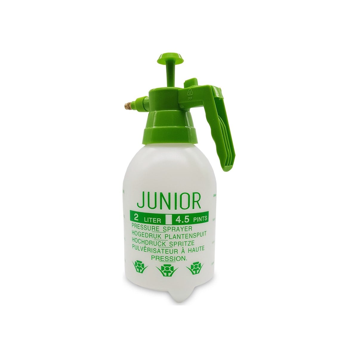 Junior Basınçlı Bahçe Sprey Pompası 2 lt