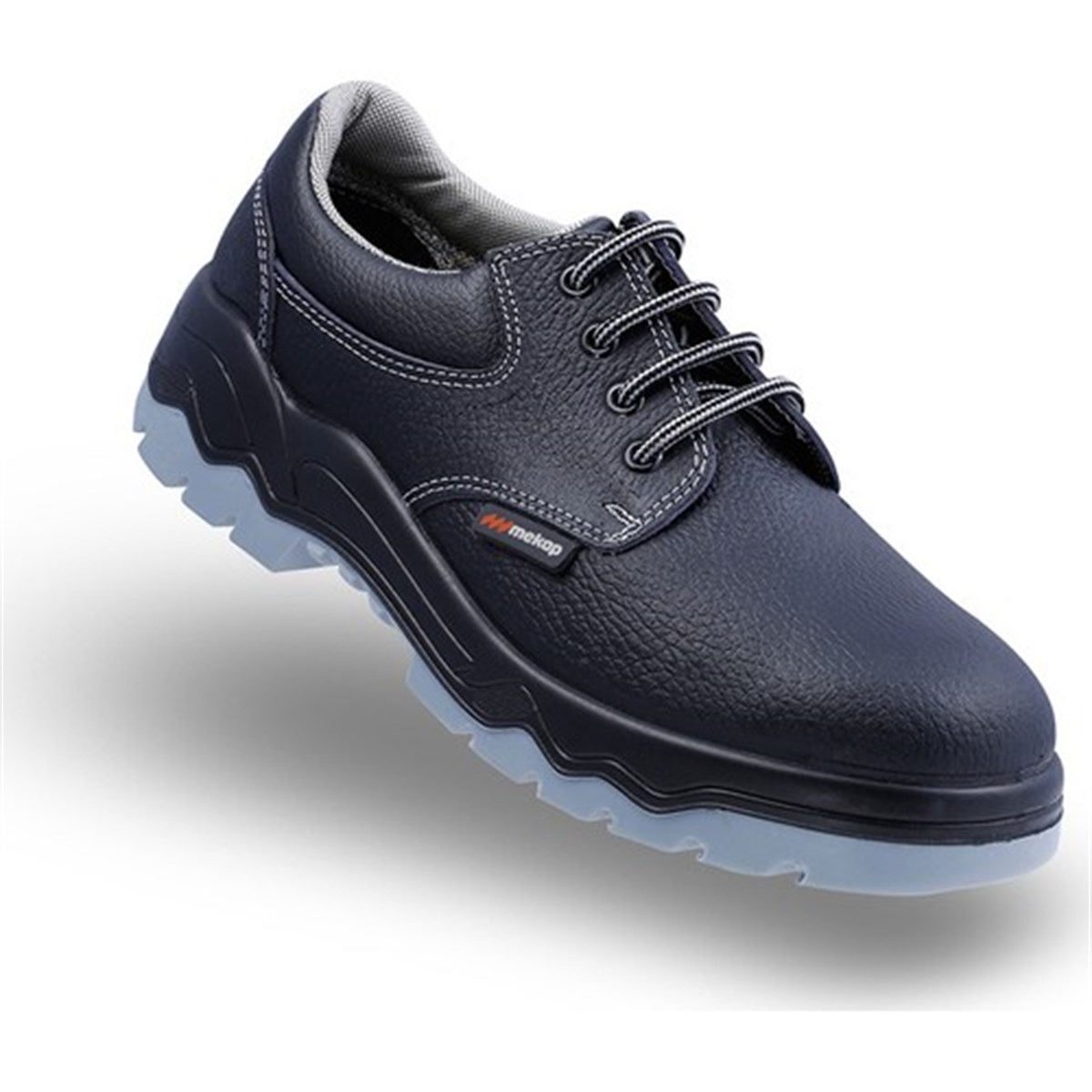 Mekap 070R Black İş Güvenlik Ayakkabısı 