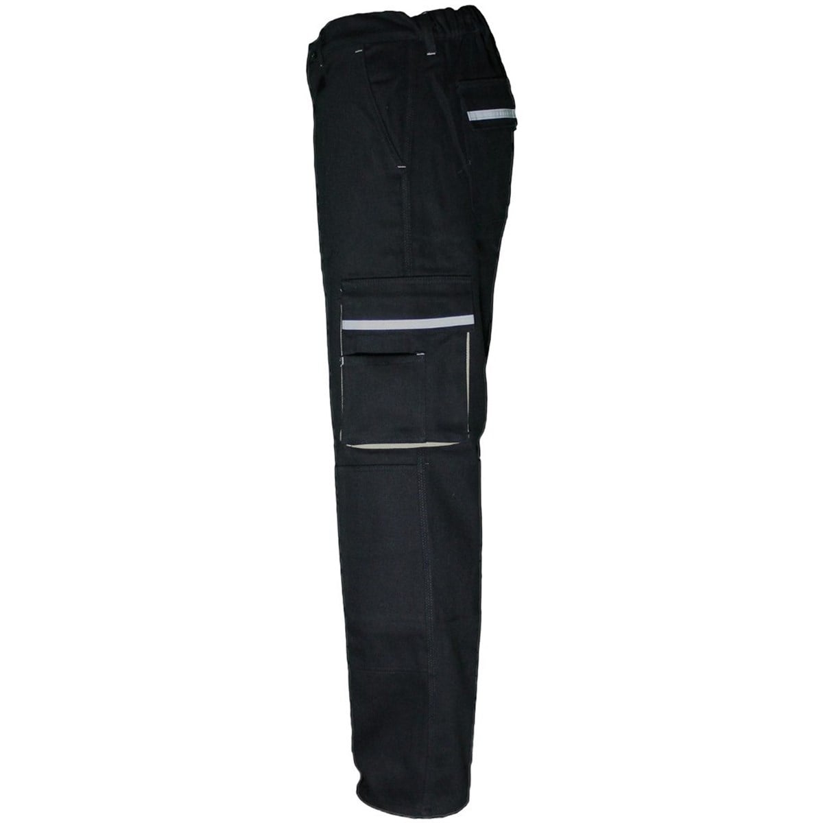 Ssm 0341 Isı ve Yırtılmaya Dayanıklı Kaynakçı Pantolonu