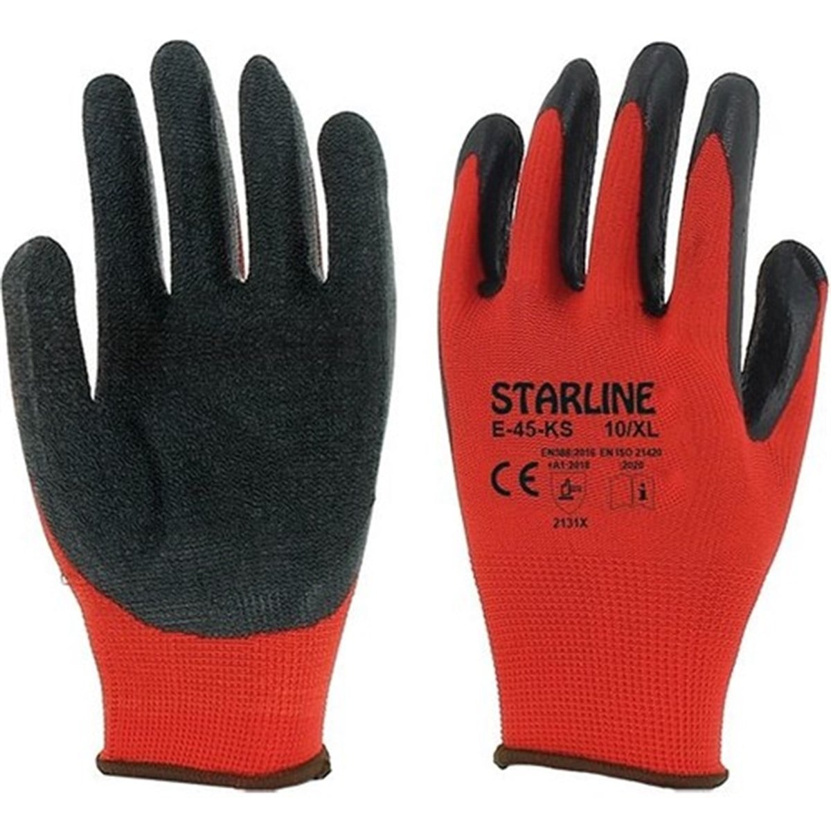 Starline E-45KS Lateks Eldiven
