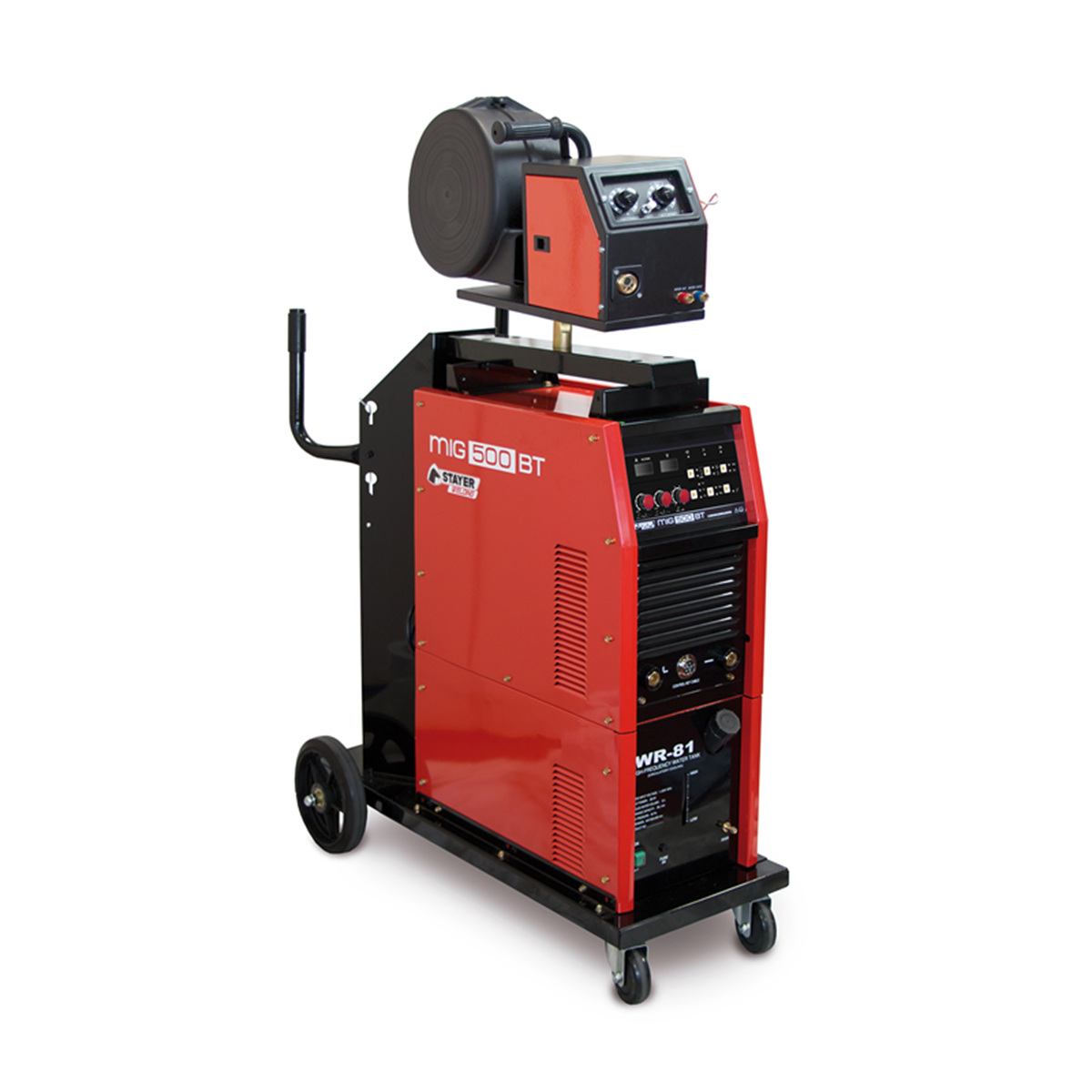 Stayer Mıg 500 Bt Gaz Altı Kaynak Makinası
